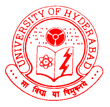 Welcome to UOHYD home page
