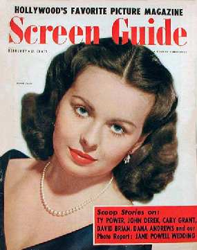 Screen Guide (Febuary, 1950)