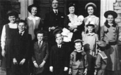 the Gilbreth family