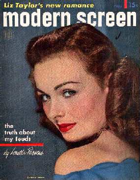 Modern Screen May 1951