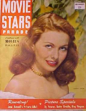 Movie Stars Parade (September 1948)