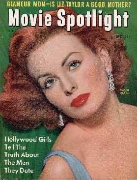 Movie Spotlight December, 1953