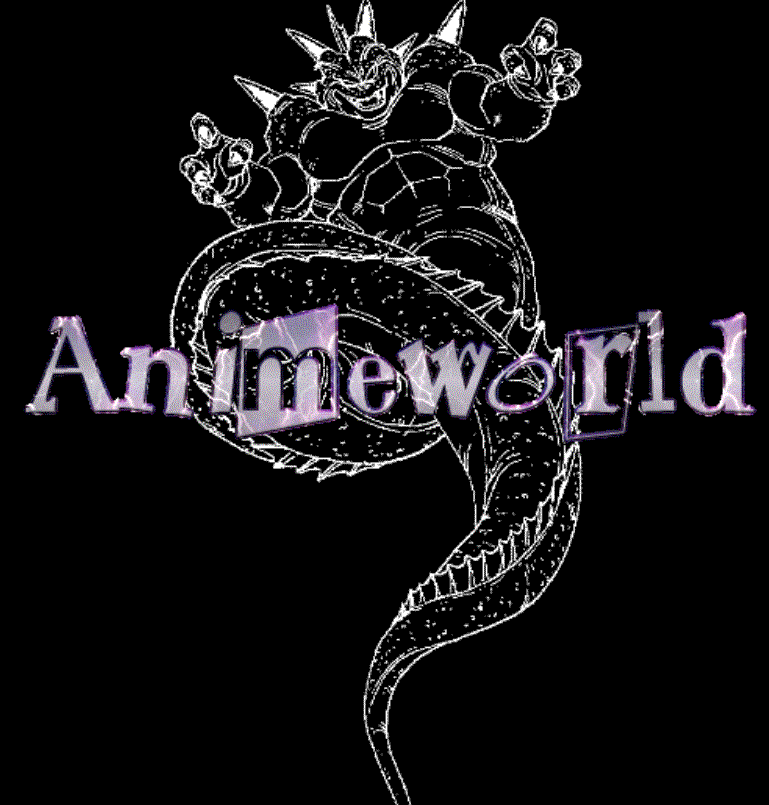 Animeworld Logo. Hell Yeah!!!