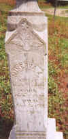 Minerva headstone.jpg (52463 bytes)