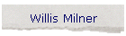 Willis Milner