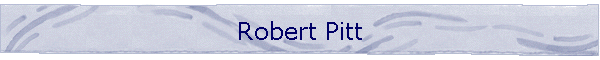 Robert Pitt
