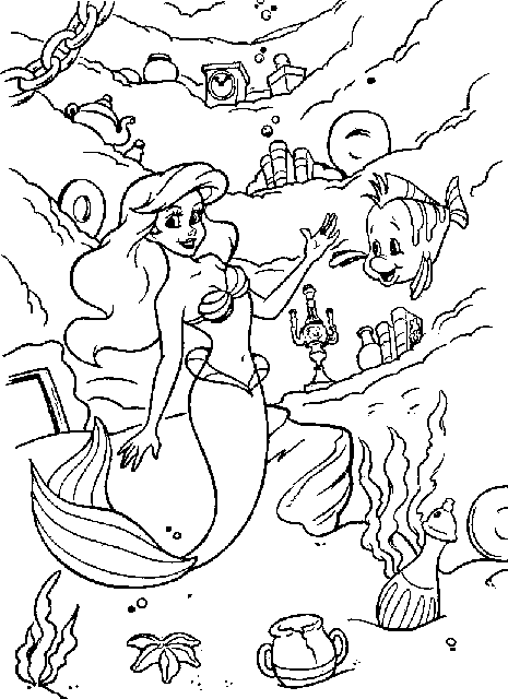 coloring pages disney princesses belle. April Belle Beauty and the