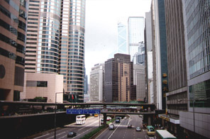 hk buildings