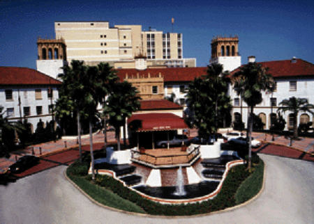 Halifax Medical Center---Daytona Beach, Florida