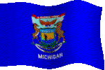 Michigan Flag