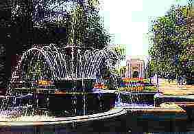 Fountain