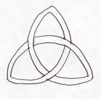 Celtic Knot Trinity 5