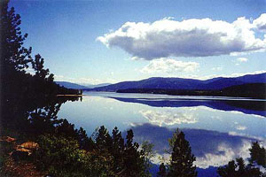 pend oreille river near sandpoint