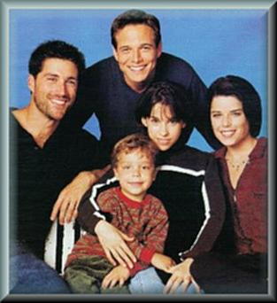 Party Of Five Webring