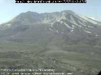 Click for LIVE picture of Mount St. Helens