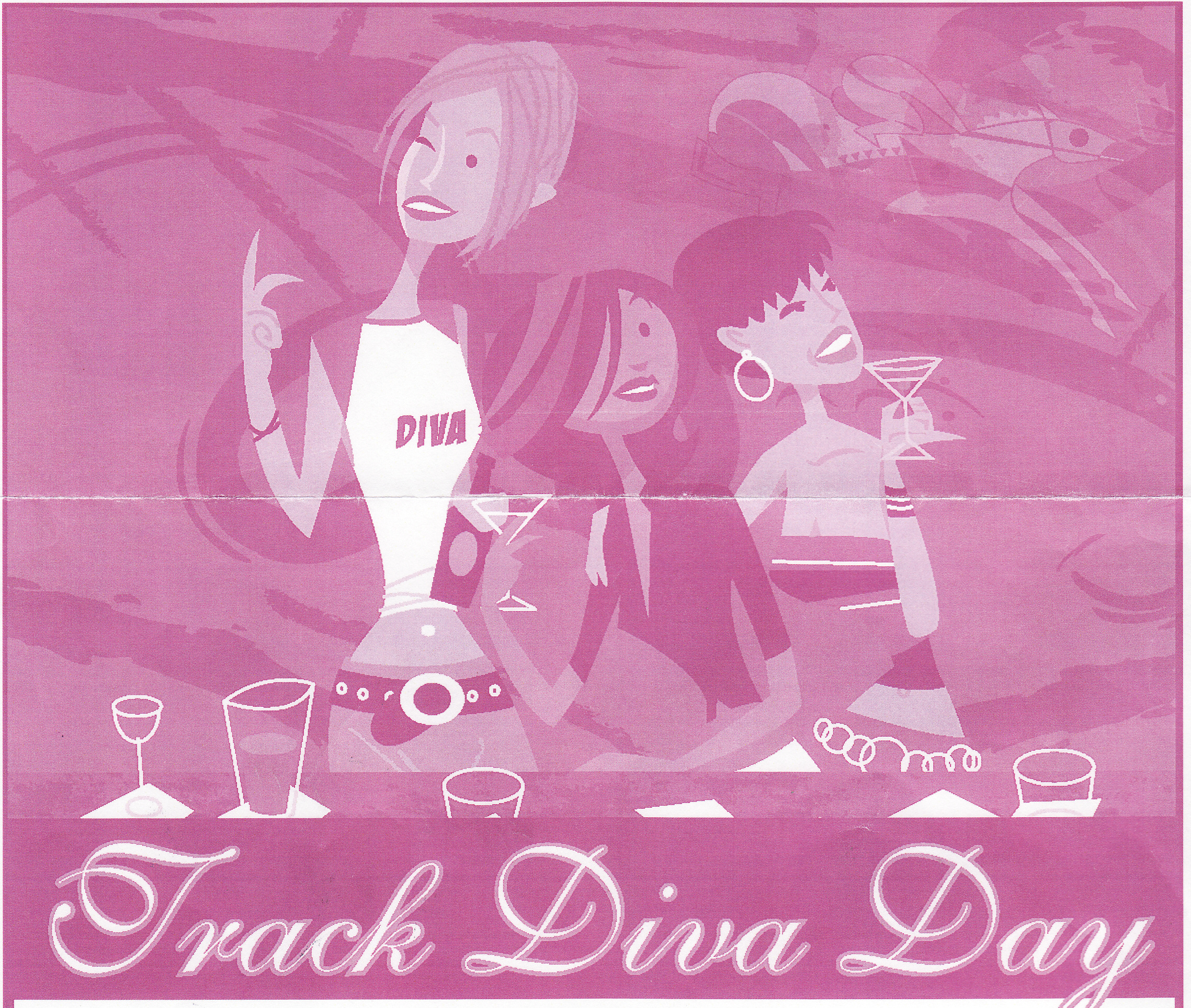 Track Diva Day