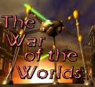 Adrian Paul War of the Worlds