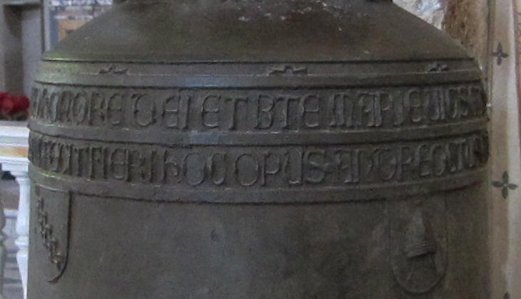 
The Bell in the Cathedral of Anagni