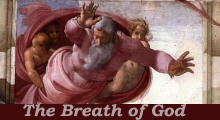 The Breath of God