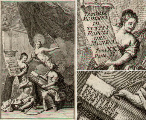 Frontispiece of the book