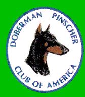 Doberman Pinscher Club of America
