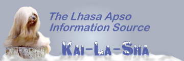 The Lhaso Apso Information Source