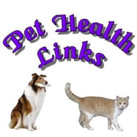 Pet Health and Nutrition Links