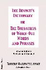 The Dimwit's Dictionary - cover by peanutpress.com