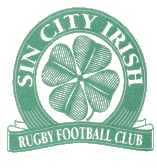 sin city irish logo