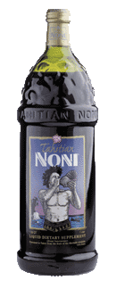 Tahitian noni juice - noni nectar