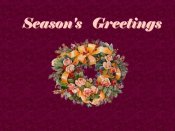 Season's Greetings - 800x600