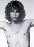 Jim Morrison - Crucifix