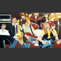 Rock-N-Roll
60 x 102
Oil on canvas
1987
(Collected)