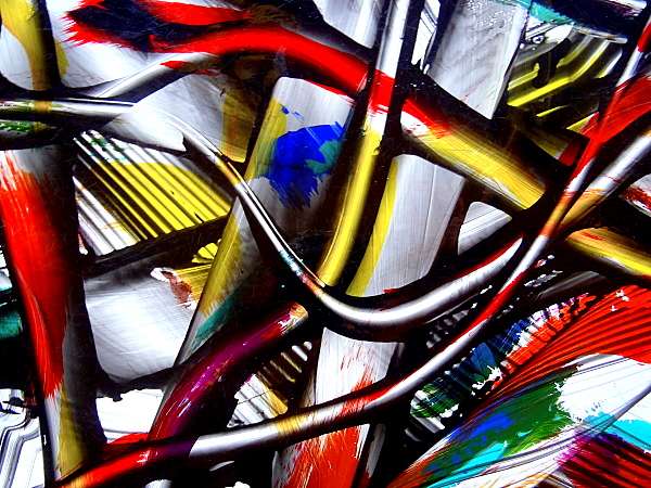 20111020_46.jpg- Abstract Painting - Evolution