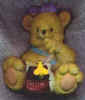 Photo of Hunny Bear Figurine (7428 bytes)