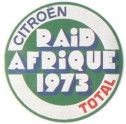 Raid Afrique 1973