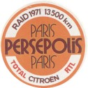 Paris-Persepolis-Paris