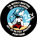 7th world meeting - Portugal