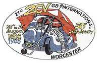 Worcester - England