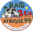 Raid Afrique 99