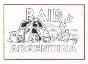 Raid Argentina 2000