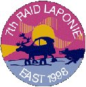 Raid Laponia 1998