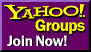 Join our E-group!