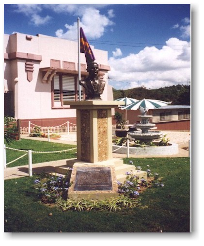 Monumento a Walter Mck. Jones