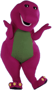 Barney!