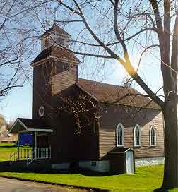 Urtey Church