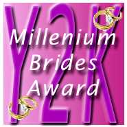 Millenium Brides Award