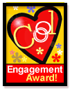 Cool Engagement Award