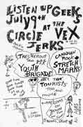 Circle Jerks, The Vex, East L.A., 1982?