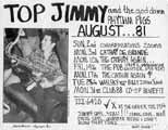 top jimmy, cathay de grande, 1981